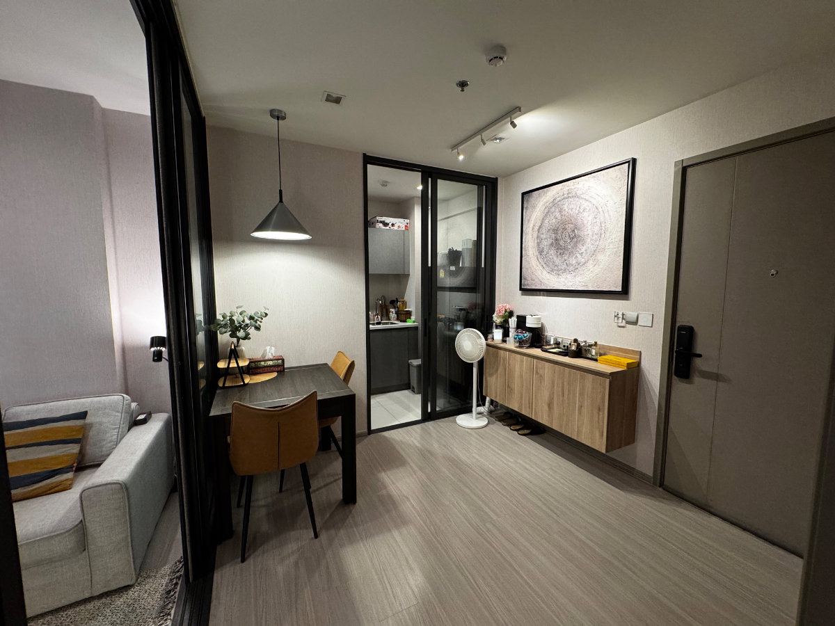 picture For Rent Life Asoke Hype 1 Bedroom - 3/25