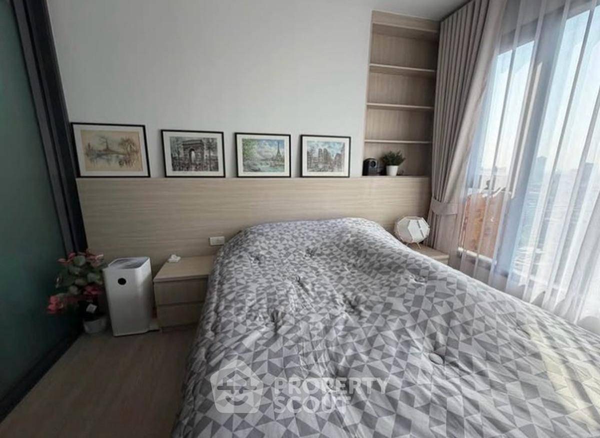 รูป ห้องชั้น 25 1 ห้องนอน 31 ตร.ม. แอสไพร์ สุขุมวิท-พระราม 4 ใกล้ BTS พระโขนง 400 ม. (ID 2716745) - รูปที่ 3/7