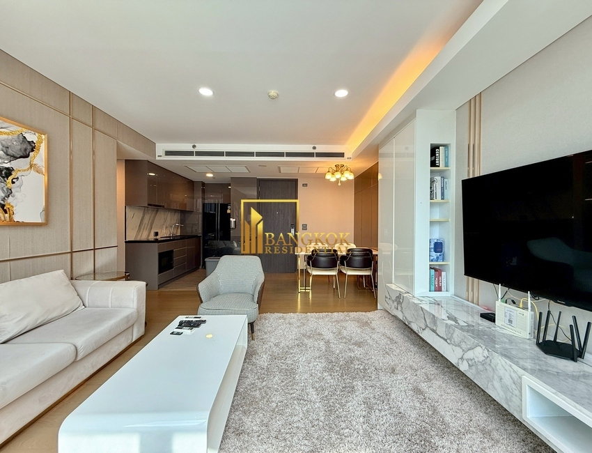 picture Siamese Exclusive Queens | Stylish 2 Bedroom Condo For Rent - BR17056CD - 4/28