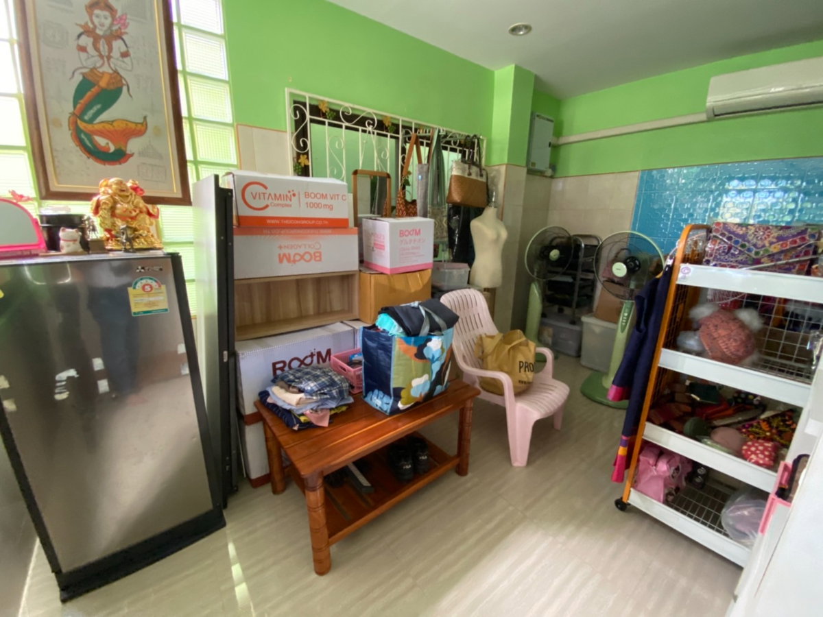รูป ขายบ้านเดี่ยว โครงการ เอ.ซี. เฮ้าส์ 3 ต.ลาดสวาย อ.ลำลูกกา จ.ปทุมธานี - รูปที่ 22/28