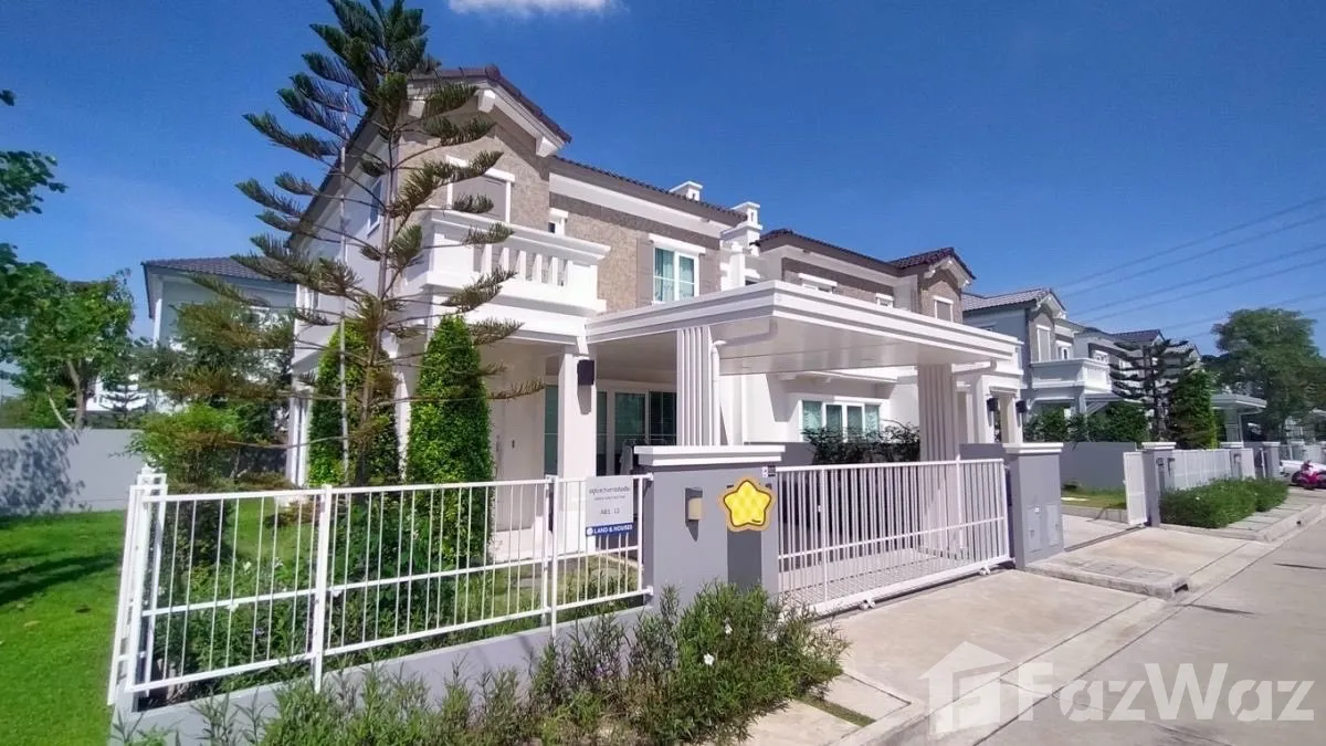 รูป บ้านเดี่ยวให้เช่า 2 ห้องนอน ในโครงการ อัญญ่า บางนา รามคำแหง 2 6597833 - รูปที่ 19/19