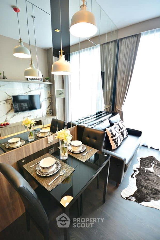 picture 1-BR 34 Sqm At The Edge Sukhumvit 23, 200m to MRT Sukhumvit (ID 515099) - 3/6