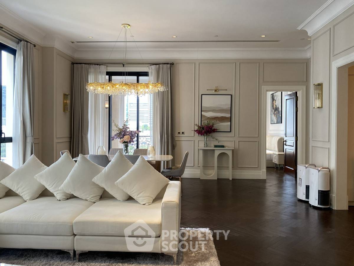 picture 2-BR Condo 98 Wireless, 131 Sqm, 200m to BTS Phloen Chit (ID 3072315) - 7/37