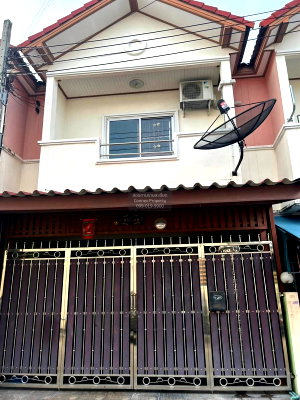 Townhouses for rent Bangkok : For Rent Townhouse/Townhome  , Arun Thong 5 , Nong Khaem , Nong Khaem , Bangkok , CX-164956 ✅ Live chat with us ADD LINE @connexproperty ✅