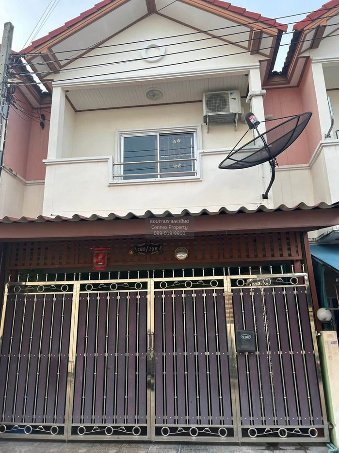 รูป เช่าทาวน์เฮ้าส์/ทาวน์โฮม อรุณทอง 5 หนองแขม เขต หนองแขม กรุงเทพ CX-164956 ✅ ทักไลน์ @connexproperty ตอบทันที ทีมงานมืออาชีพ ✅ - รูปที่ 1/12