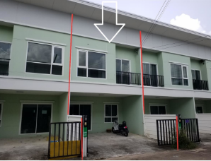 picture TOWN HOUSE 18.2 Sq.w. Si Racha Chonburi for 2.1M - 6/10