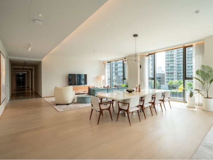รูป SCOPE Thonglor — A new definition of world-class residences in the heart of Thonglor. - รูปที่ 5/13