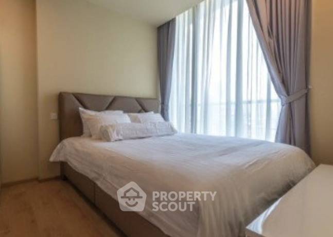 รูป คอนโด 1 ห้องนอนให้เช่า Rhythm Ekkamai Estate ใกล้ BTS ทองหล่อ (ID 2789353) - รูปที่ 5/6