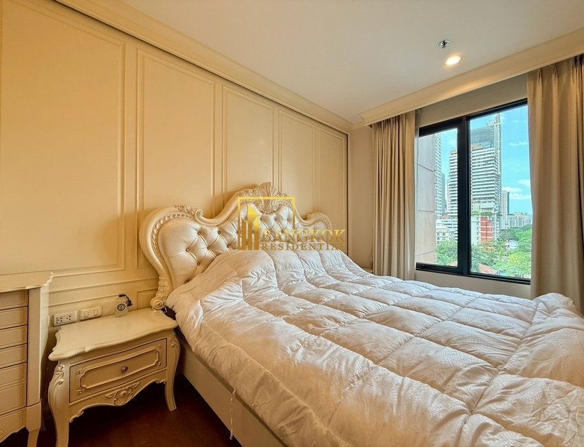picture Villa Asoke | Elegant 2 Bedroom Duplex Condo Near MRT - BR61669CD - 18/36