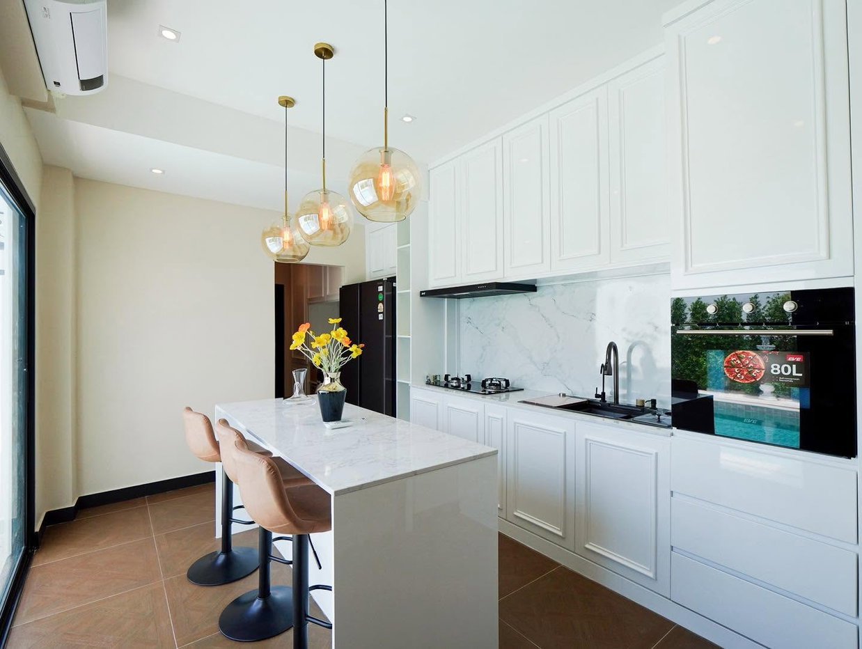 รูป Luxury Pool Villa for Sale Khao Talo East Pattaya - รูปที่ 8/29