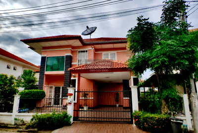 Houses for sale Samut Sakhon : For Sale House , Baan Lalin In The Park Rama 2-Ekachai , Bang Nam Chuet , Mueang Samut Sakhon , Samut Sakhon , CX-165079 ✅ Live chat with us ADD LINE @connexproperty ✅