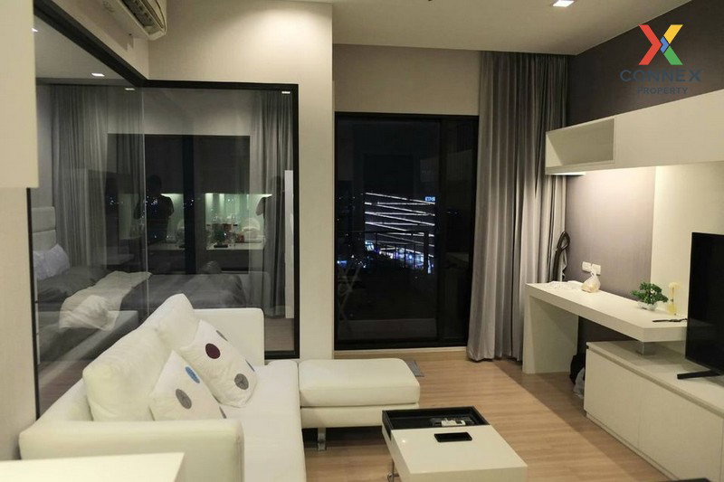 รูป 🔥🔥🔥 เช่า คอนโด แต่งสวย Urbano Absolute Sathorn - Taksin BTS-กรุงธนบุรี กรุงธนบุรี คลองต้นไทร คลองสาน กรุงเทพ CX-01876 ✅ ทักไลน์ @connexproperty ตอบทันที ทีมงานมืออาชีพ ✅ 🔥🔥🔥 - รูปที่ 2/8