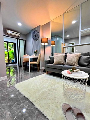 คอนโดให้เช่า : ให้เช่า คอนโด M1759 I Condo Sukhumvit 103 ขนาด 31.27 ตรม.