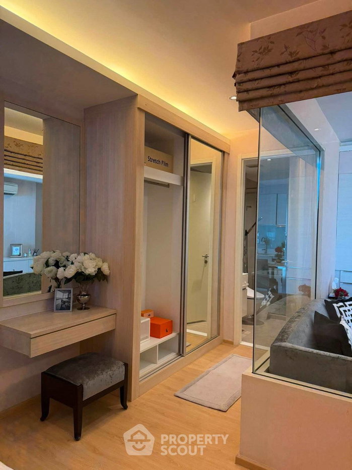 รูป คอนโด 1 ห้องนอน ราคาเหมาะสม โครงการ H สุขุมวิท 43 ชั้น 27 ใกล้ BTS พร้อมพงษ์ (ID 3110491) - รูปที่ 5/12