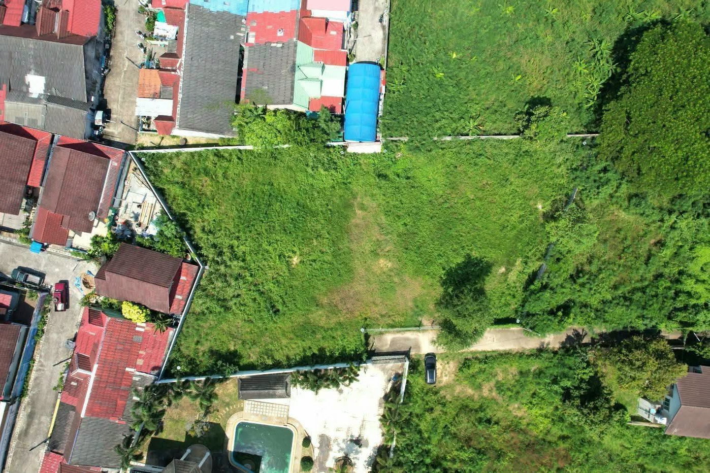 picture Land for Sale Bang Saray Near Beach - 6/6