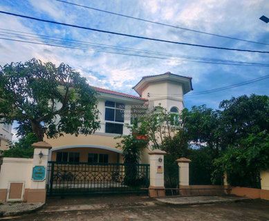 รูปภาพ For Rent House , Passorn 7 The Elegance Rattanathibet , nice view , Bang Rak Yai , Bang Bua Thong , Nonthaburi , CX-165494 ✅ Live chat with us ADD LINE @connexproperty ✅