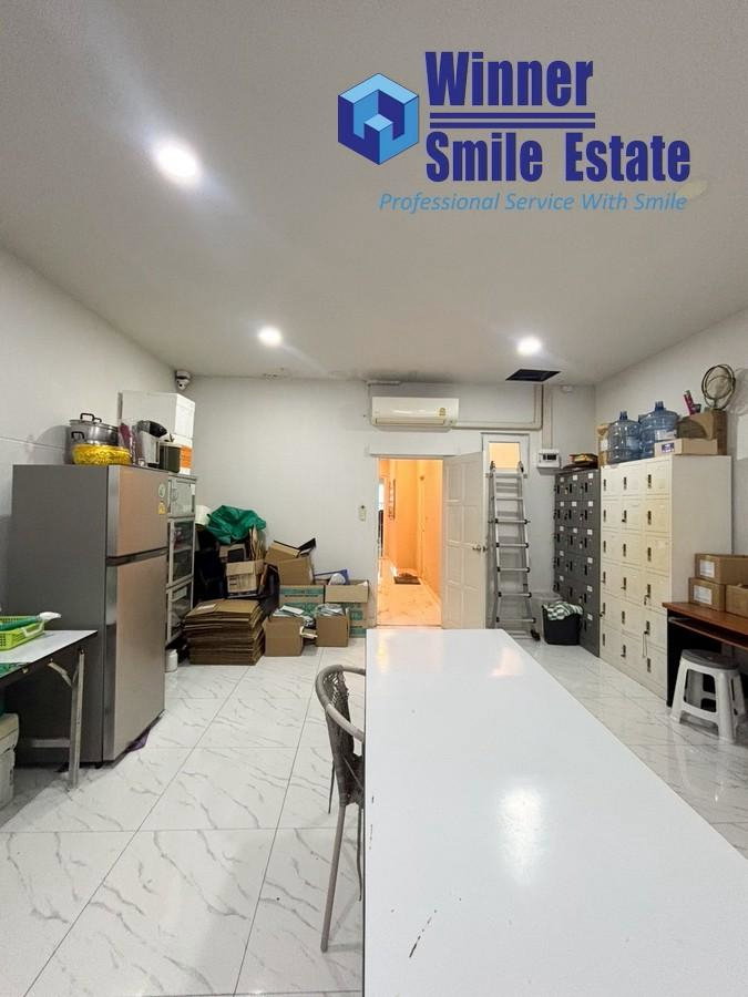 รูป ขายสำนักงาน 5 ชั้น บึงกุ่ม บางกะปิ ติดถนนเสรีไทย ซอย 43 ตกแต่งสวยพร้อมย้ายเข้า - รูปที่ 6/13