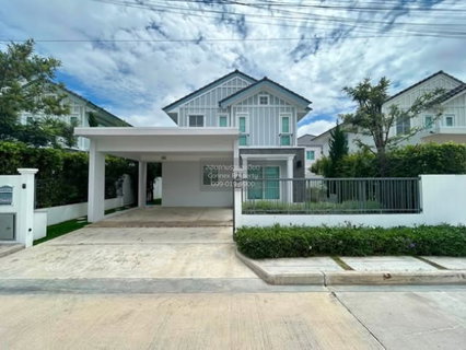 รูปภาพ เช่าบ้าน  วิลลาจจิโอ 2 ศรีนครินทร์ - บางนา บางแก้ว บางพลี สมุทรปราการ CX-164648 ✅ ทักไลน์ @connexproperty ตอบทันที ทีมงานมืออาชีพ ✅