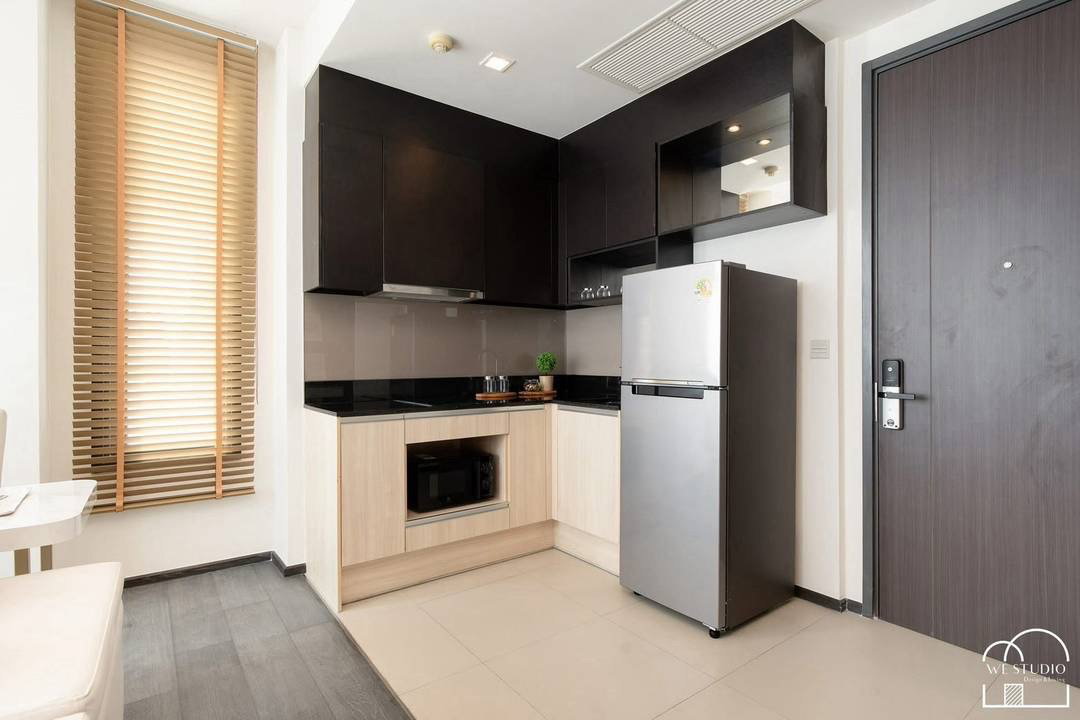 picture For rent condo Edge Sukhumvit 23 - 8/20