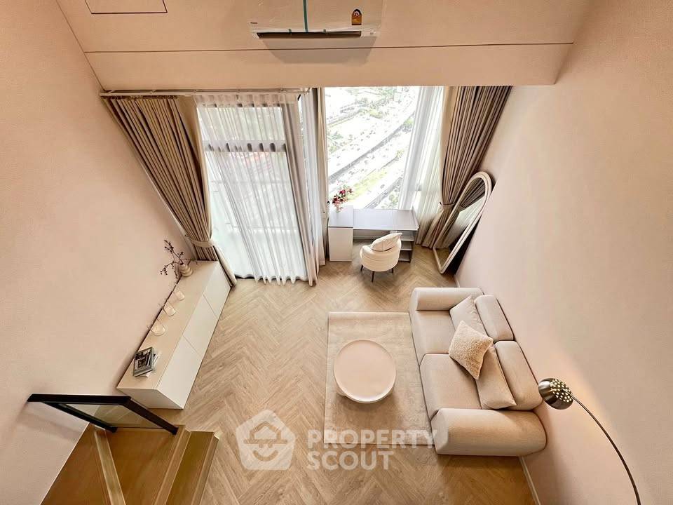 picture 1-BR Condo At Landmark @MRTA Station, High-Floor 29th (ID 3107986) - 2/14