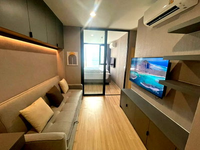 คอนโดให้เช่า : R3103 ให้เช่าคอนโด Skyrise Avenue สุขุมวิท 64 (ว่างค่ะ) ใกล้ BTS ปุณณวิถี