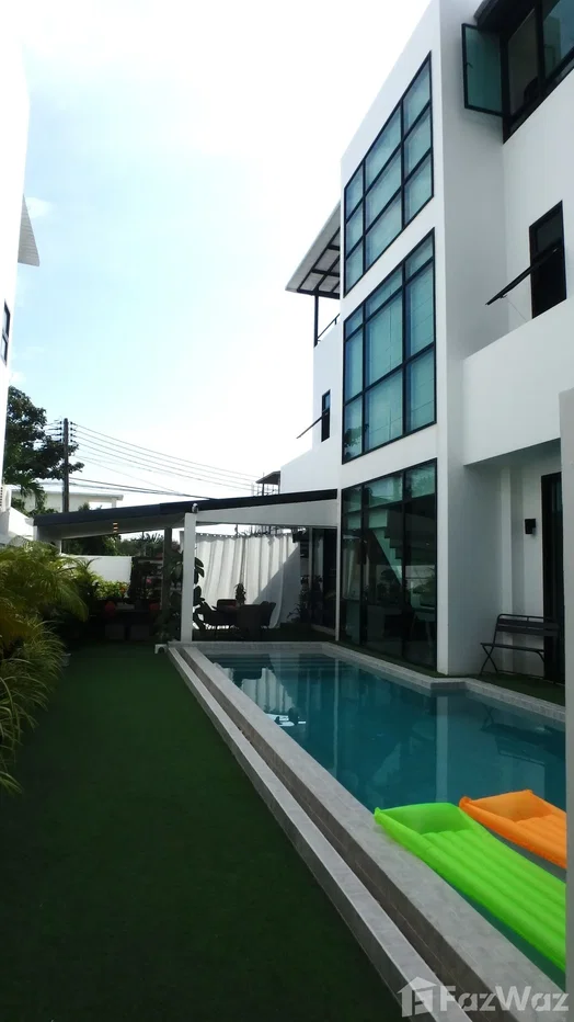รูป วิลล่าให้เช่า 3 ห้องนอน ใน กะทู้, ภูเก็ต 5630497 - รูปที่ 2/8