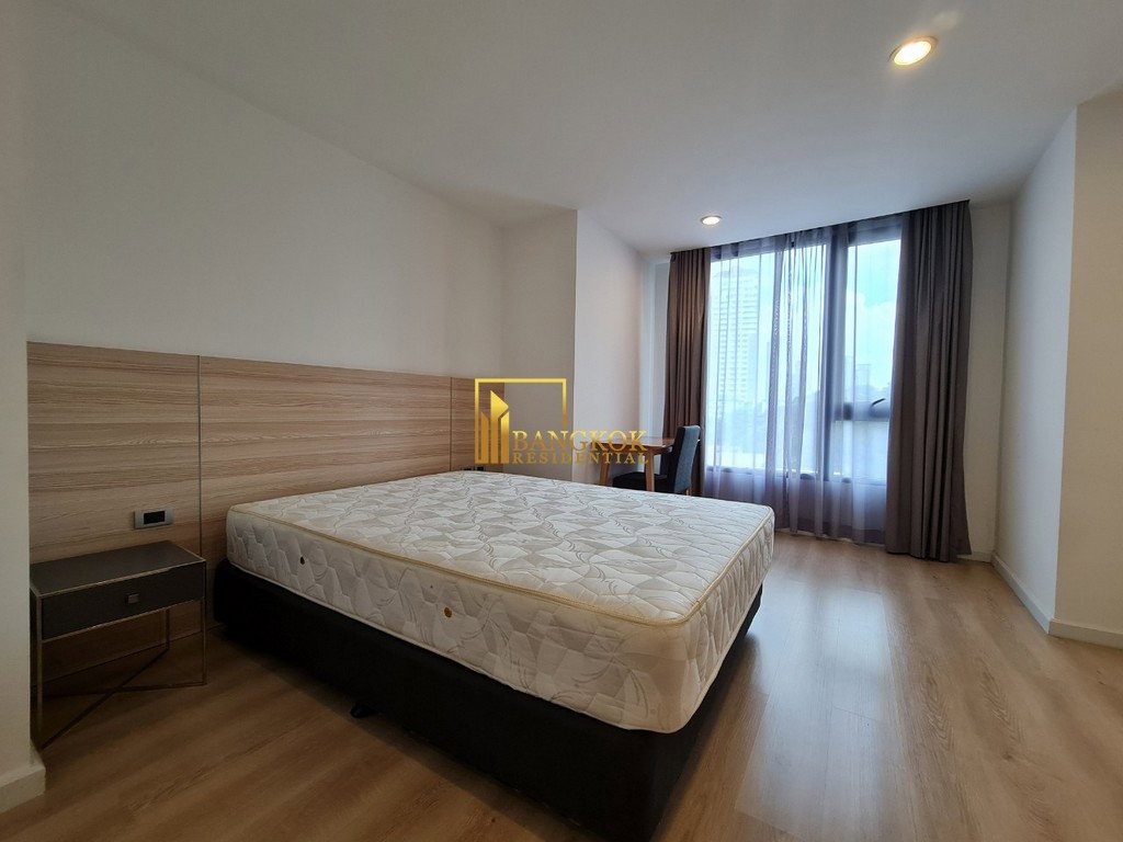 รูป Modern 3 Bedroom Apartment For Rent in Thong Lo - BR20555AP - รูปที่ 15/34