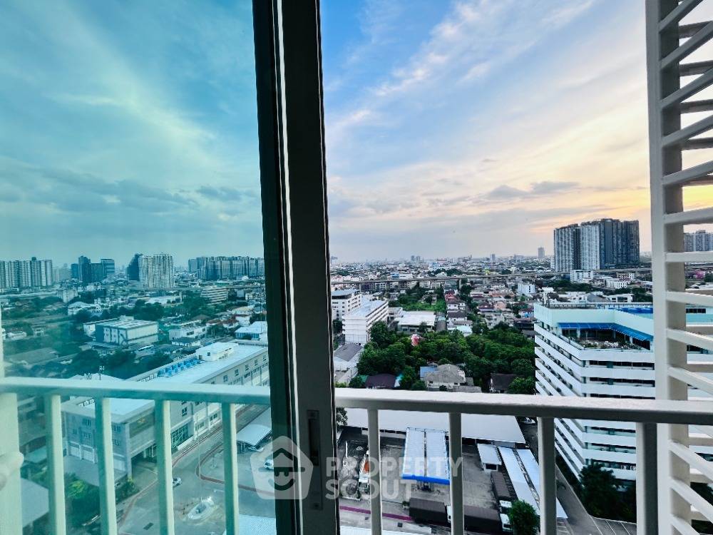 picture 17th-Floor 1-BR At Centric Scene Ratchavipha Near MRT Wong Sawang (ID 1296679) - 11/12
