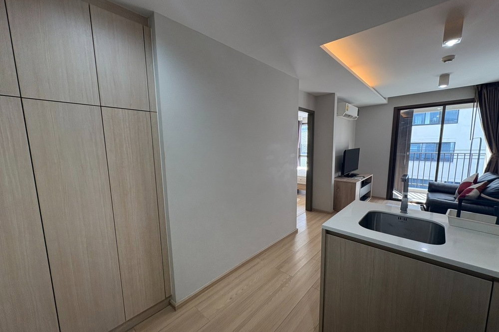 picture 🔥 For Rent !! Pet friendly !! 🔥 Maestro 12 Ratchathewi, 1 bedroom, 1 bathroom, Code C20241000048 furnished, ready to move in📣📣 - 9/11