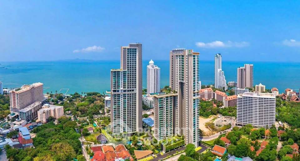 รูป คอนโด 2 ห้องนอน ขนาด 81 ตร.ม. ชั้น 18 ที่ The Riviera Wongamat ใกล้ย่านนาเกลือ (ID 3109131) - รูปที่ 10/10