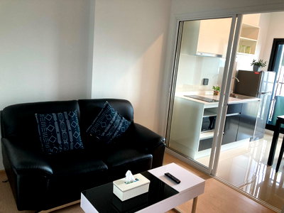 คอนโดให้เช่า : The Tree Sukhumvit 71 🔥🎉 1 bed 30sq.m only 13,000 