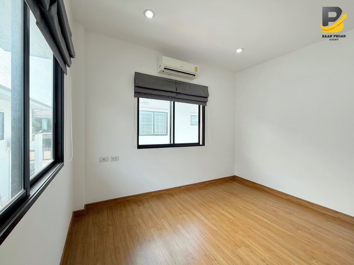 รูป ขายบ้านเดี่ยว ภัทริดา อเวนิว 2 (Patreeda Avenue 2) หลังมุม สามโคก ปทุมธานี  - รูปที่ 21/37