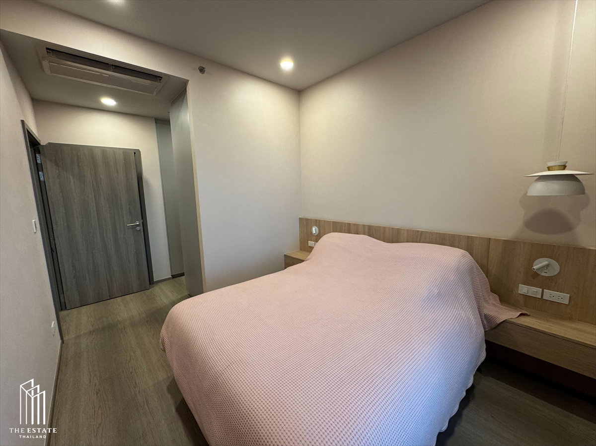 รูป For Rent Whizdom The Forestias (Destinia) 1 ห้องนอน 40.7 ตร.ม. เฟอร์และเครื่องใช้ไฟฟ้าครบ @30,000 Baht - รูปที่ 9/12