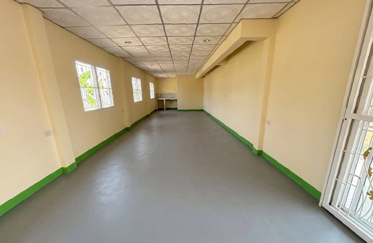 รูป ขายบ้านเดี่ยว 2 ชั้น พื้นที่กว้าง 200 ตร.ว.คลองสอง ปทุมธานี รองรับการอยู่อาศัยครอบครัวใหญ่ หรือทำโฮมออฟฟิศ จอดรถได้มากกว่า 10 คัน - รูปที่ 8/22