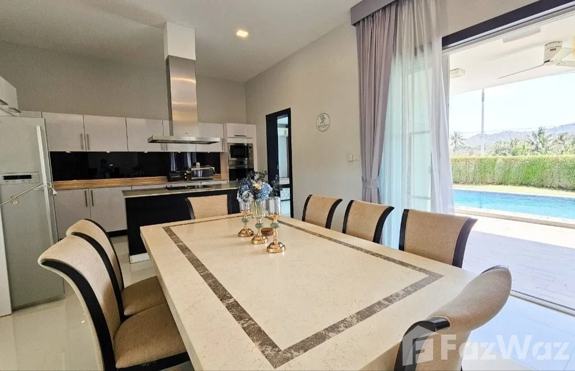 picture Emerald Scenery Pool Villa – Luxury 4-Bedroom Pool Villa 6597962 - 14/28