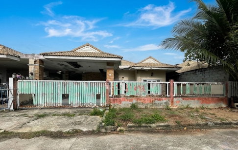 HOME 67.2 Sq.w. Hat Yai Songkhla for 1.9M