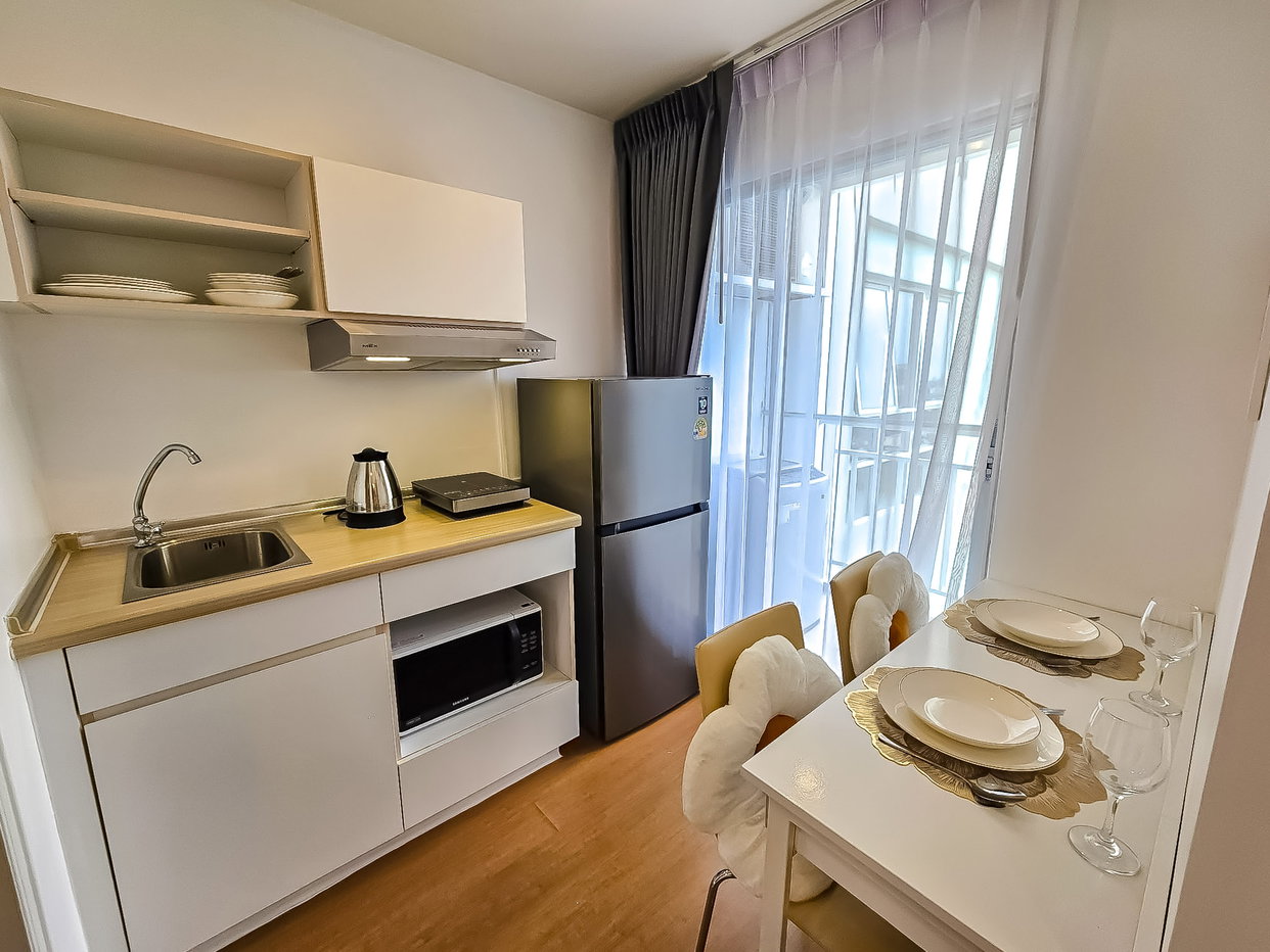 picture Lumpini Condo Town North Pattaya Sukhumvit for Sale Studio - 3/8