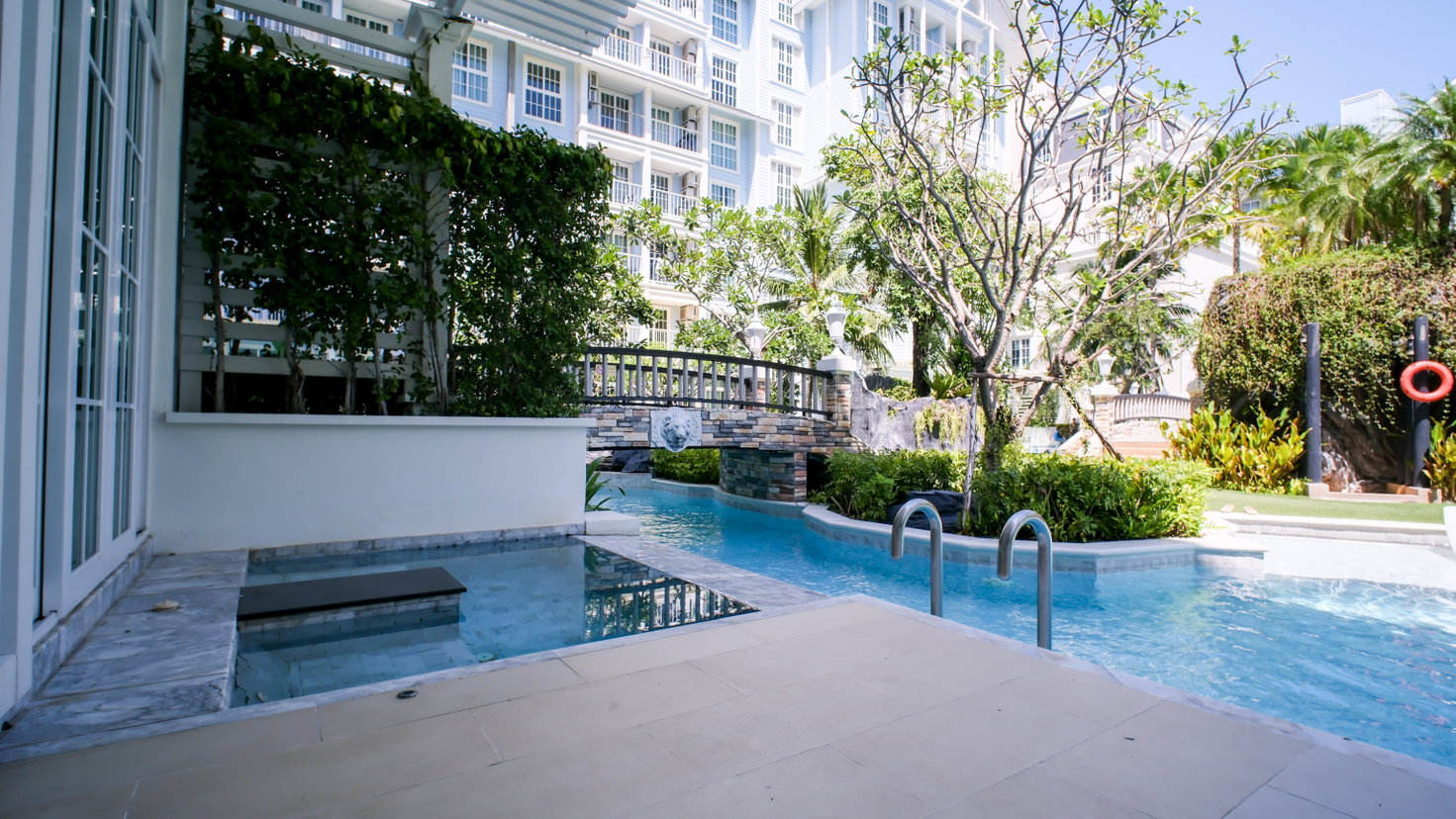 picture Grand Florida Pool Access Condo for Rent Pattaya - 9/9