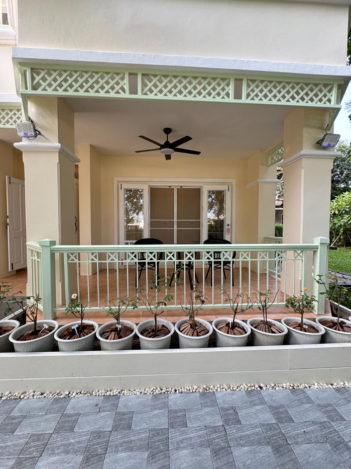 รูป หมู่บ้านเพอร์เฟคเพลส รามคำแหง 164 | บ้าน 2 ชั้น พื้นที่ 122 ตร.วา. 4 ห้องนอน 3 ห้องน้ำ | **ค่าเช่า 70,000 บาท** นัดชมได้ 1 ส.ค. เป็นต้นไป - รูปที่ 3/40