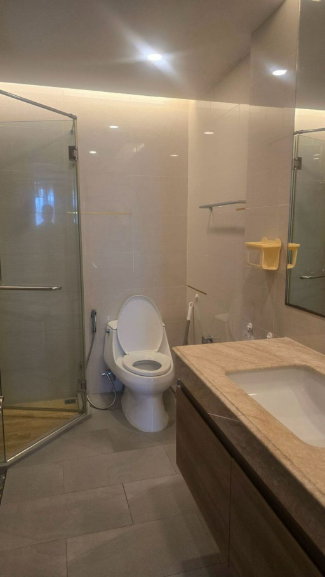 picture For Rent Amaranta Residence Unit 9/133 (150 m from MRT Huai Khwang) (No pets allowed) - 7/8