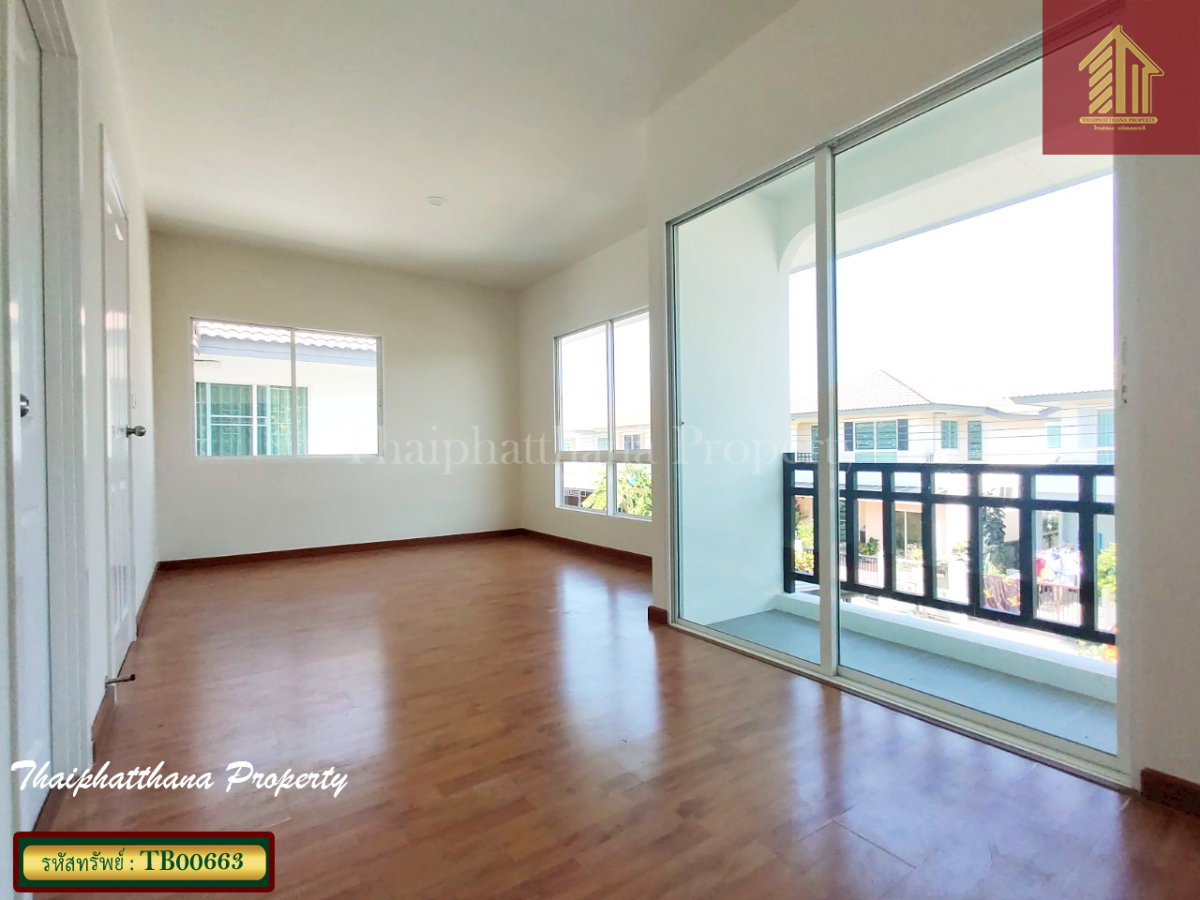 รูป หมู่บ้านคาซ่าวิลล์ บางนา-เทพารักษ์ บ้านแฝดทำเลดี ติดถนนใหญ่ รีโนเวทพร้อมอยู่ - รูปที่ 4/13