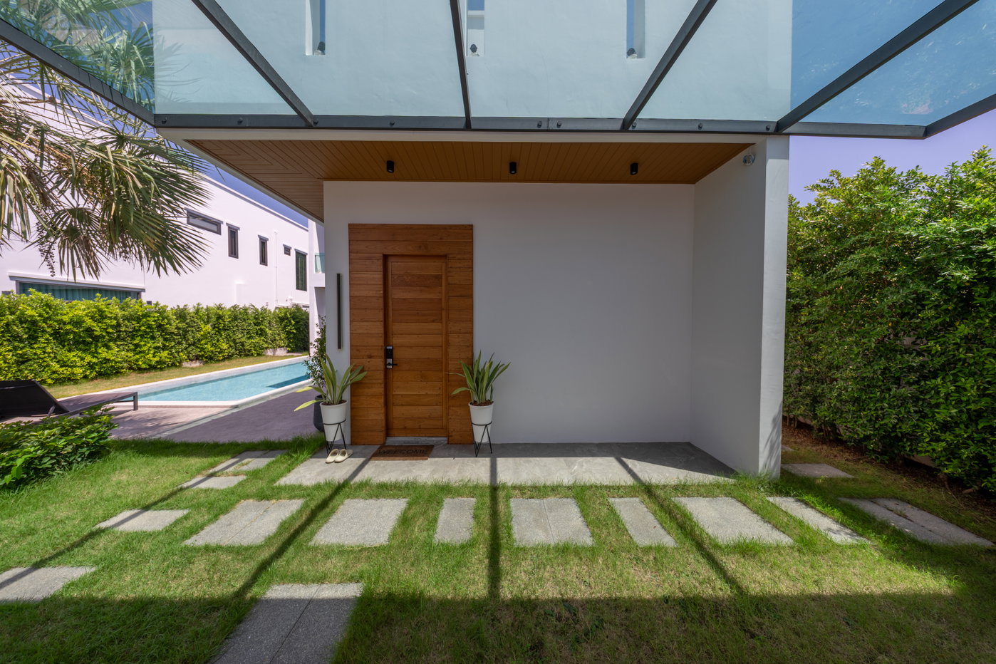 รูป Pool Villa 4 Bedroom for Sale in Huai Yai Pattaya - รูปที่ 29/33
