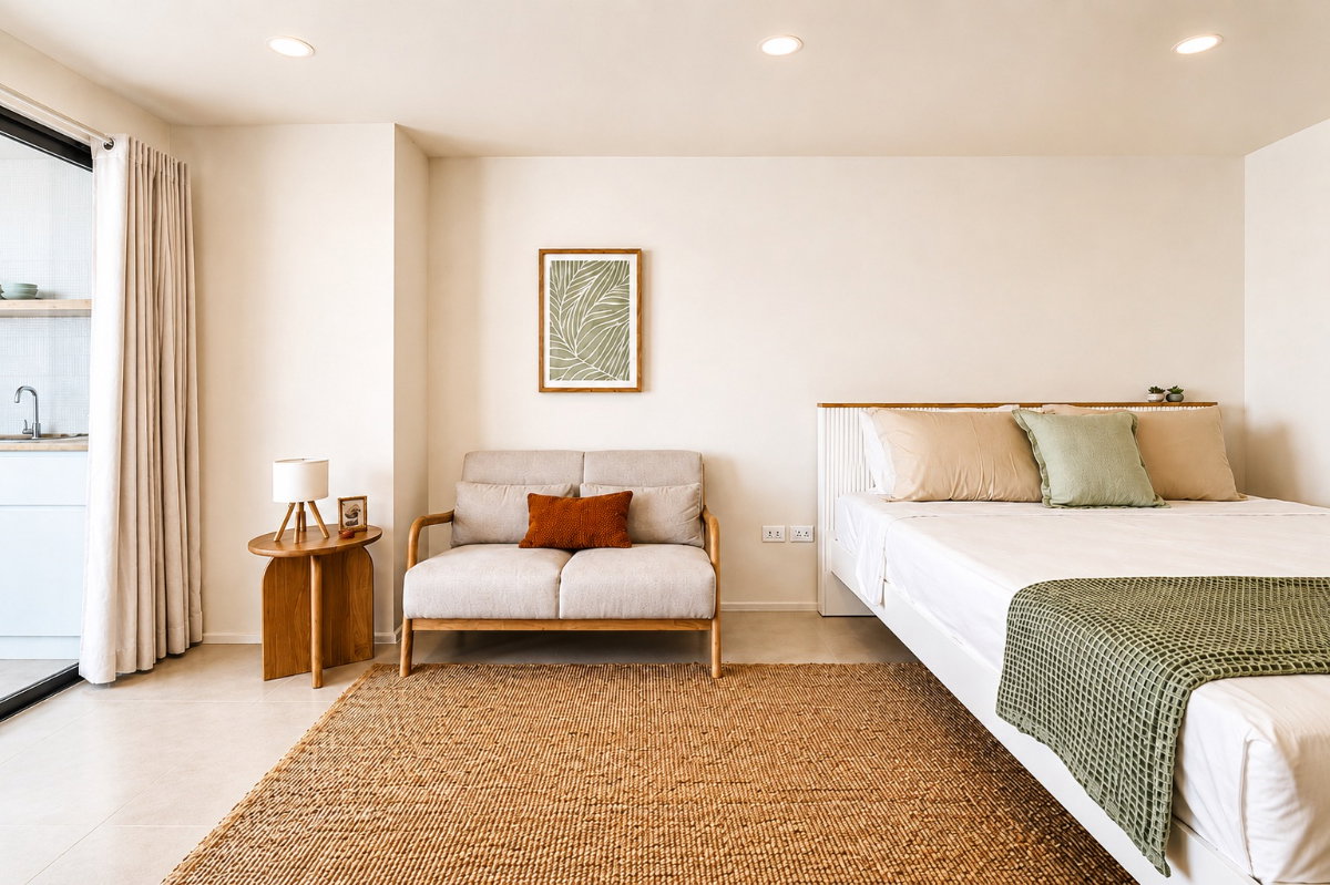 picture Renovated Nimman Condo | 10th Floor | Nakornping - 9/19
