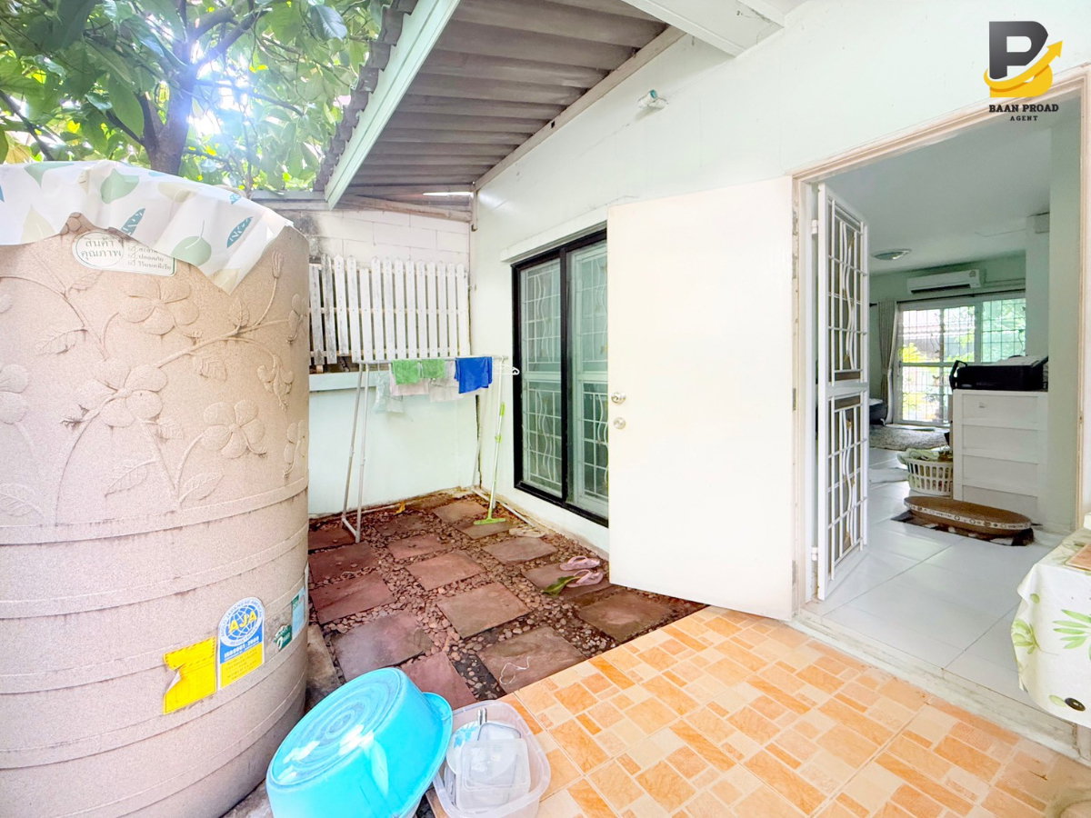 รูป ขายถูกที่สุดในโครงการ ทาวน์โฮม หมู่บ้านไอ-ดีไซน์ ลำลูกกา-คลอง3 (22 ตร.ว.) ถ.ลำลูกกา คลอง 3 ลำลูกกา ปทุมธานี สภาพดีพร้อมอยู่ - รูปที่ 21/26