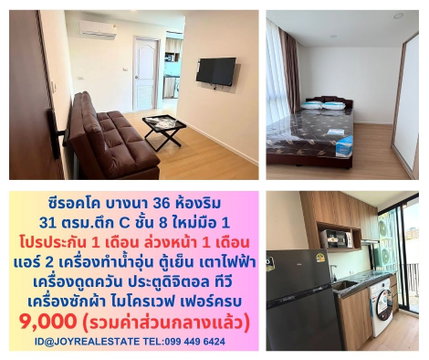 Cerocco Bangna 36 for rent the best price.