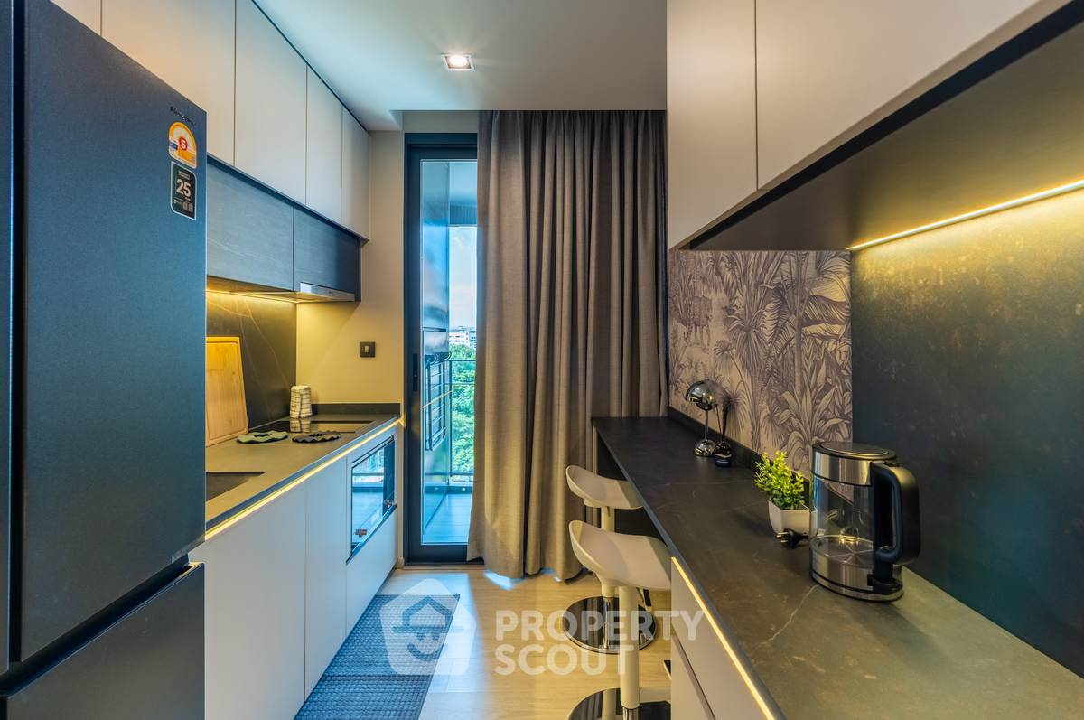 รูป คอนโด 1 ห้องนอน The Room สุขุมวิท 38 ชั้น 7 ใกล้ BTS เอกมัย (ID 3109324) - รูปที่ 9/12