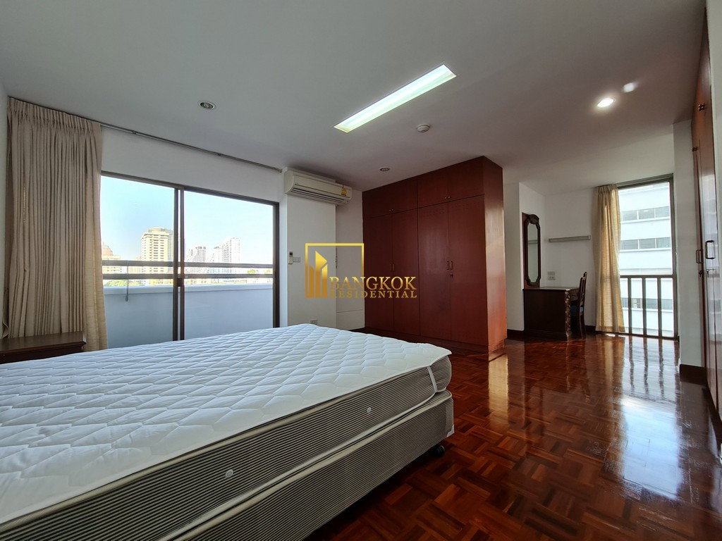 picture Well Maintained 3 Bed Apartment For Rent in Phrom Phong - BR20723AP - 14/27