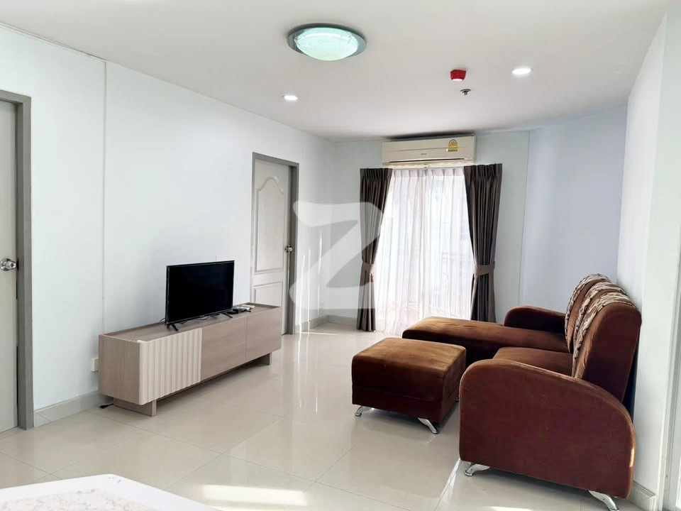 รูป 2 ห้องนอน🦊HunterCondo🦊จตุจักร💥รีเจ้นท์ โฮม 6/2 ประชาชื่น🔴🟢🟡 - รูปที่ 3/7
