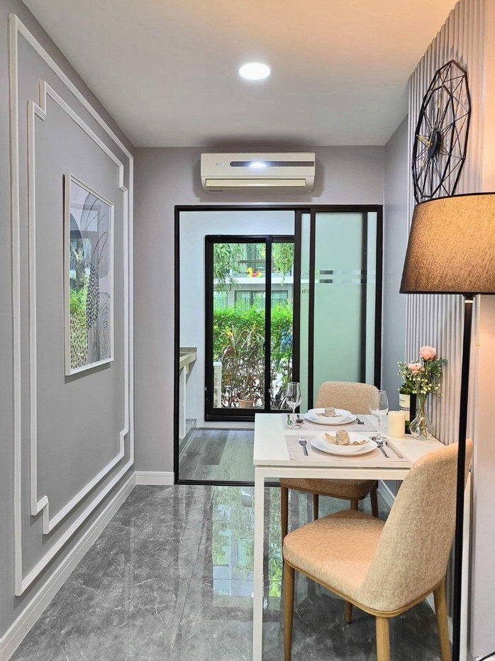 รูป ให้เช่า คอนโด M1759 I Condo Sukhumvit 103 ขนาด 31.27 ตรม. - รูปที่ 5/25