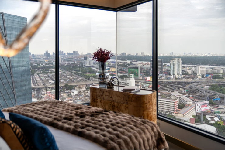 รูป COCO PARC Penthouse 3Br 256Sq.m. Concierge Service by Dusit Hospitality - รูปที่ 1/8